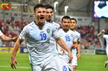 U-23 Осиё кубоги. Норчаев финалда гол урса, тўпурар бўлиши мумкин