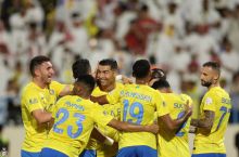 Saudiya chempionati. "Al Nassr" so'nggi daqiqalarda g'alabani o'z tomoniga og'dirdi, Ronaldu gol urdi