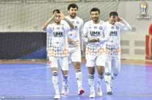 Futzal bo'yicha Oliy liga. 8 ta gol urilgan o'yinda "Metallurg" "Bunyodkor"dan ustun keldi