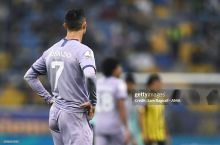 Ronaldu 4 mavsumdan beri milliy chempionatlarda g'olib chiqmayapti