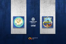 Superliga. "Nasaf" – "Bunyodkor" 0:0 (matnli translyaciya)