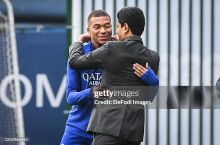 Mbappe va Al Helayfi o'rtasida janjal sodir bo'lgan ekan