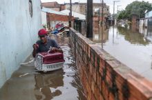 Braziliyadagi suv toshqinlari sababli milliy chempionat to'xtatildi