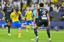 Saudiya Arabistoni. "Al Nassr" bu safar ham "Al Hilol"ni enga olmadi