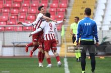 Sofascore. Turkiya chempionatidagi debyut golini ajoyib tarzda urgan Azizbek Turg'unboevning harakatlari qanday baholandi