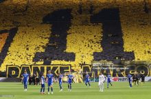 "Signal Iduna Park" Marko Roys bilan xayrlashdi