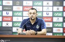 Sergey CHigodaev: "Bosh murabbiy ertaga Toshkentga qaytadi"