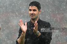 Arteta: Orzumiz hali o'lmadi