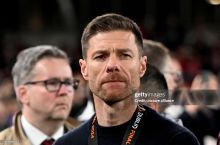 Xabi Alonso mavsumdagi ilk mag'lubiyatdan keyin: "Bu og'riqli"