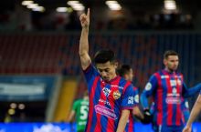 Abbosbek Fayzullaev: "CSKA Rossiya chempioni bo'lishi mumkin"