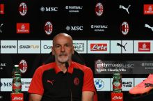 Pioli "Milan" bosh murabbiyi lavozimini tark etishi aniq bo'ldi