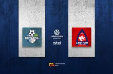 Superliga. "Olimpik" va "Andijon" nursiz durangga imzo chekdi