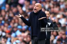 Pep Gvardiola: "Manchester Yunayted" Angliya tarixidagi eng yaxshi jamoa va doim hurmatga loyiq"