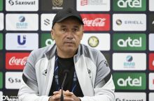 Рўзиқул Бердиев: "Бугун биз кўп куч йўқотдик"