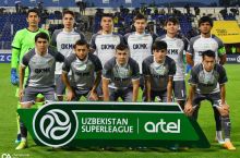 OKMKning "Neftchi" bilan o'yin uchun qaydnomasi malum