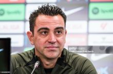 Xavi APLning top-klubi bilan muzokaralar olib bormoqda