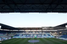 Germaniyadagi stadion maysasi ostidan 2-jahon urushidagi bomba topildi