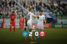 Superliga. "Dinamo" – "Qizilqum" 2:0. Highlights