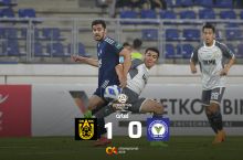 Superliga. OKMK – "Metallurg" 1:0. Highlights