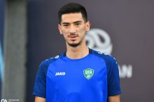 Abdurauf Bo'riev milliy jamoadan olimpiya terma jamoasi safiga o'tkazildi