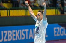 Futzal. OKMK va BMB o'rtasidagi yarim finalda 12 ta gol urildi