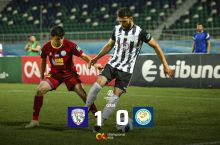 Superliga. "So'g'diyona" - "Nasaf" 1:0