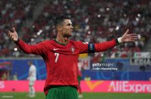 Ronaldu endi Portugaliya safida harakat qilayotgan eng yaxshi futbolchi emas