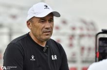 Ro'ziqul Berdiev: "Yoshligimda "Spartak" muxlisi bo'lganim rost"