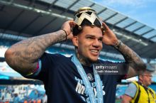 Al Nassr Ederson transferidan voz kechishi mumkin