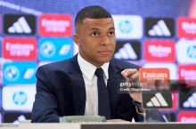 Mbappe "Real"da qaysi poziciyada o'ynamoqchi ekanligini aytdi