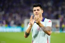 Morata "Atletiko" bilan xayrlashdi. Hujumchi "Milan"ga o'tadi