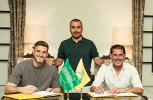 "Al Nassr" braziliya terma jamoasi vakili bilan bitim imzoladi