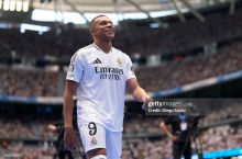 Mbappe "Real"dagi raqamini o'zgartirmoqchi