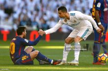 Messi XXI asrning eng yaxshi sportchilar reytingining TOP-3ligidan joy oldi. Ronaldu esa…