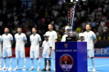 Mirabror Usmanov Cup-2024. O'zbekiston bugun Qirg'iz Respublikasiga qarshi kurash olib boradi