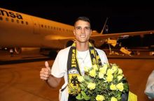 Lamela Greciya klubi bilan shartnoma imzoladi