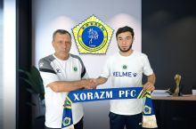 "Xorazm" bir qator futbolchilarni safiga qo'shib oldi