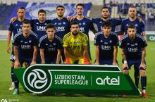 "Metallurg" 11 nafar futbolchini ro'yxatdan o'tkazdi, ulardan 2 tasi - legioner