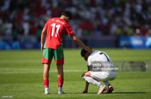 Olimpiada. Marokash AQSH darvozasiga 4ta gol urdi va yarim finalga chiqdi