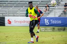 "MYUda o'ynash oson emas" - Andre Onana