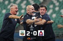 Superliga. "Bunyodkor" - "Andijon" 2:0