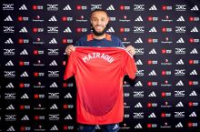 "Manchester Yunayted" rasman Nussair Mazraui transferini elon qildi