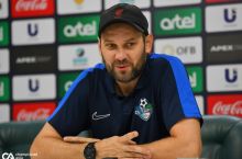 Denis Korostichenko: "Futbolchilar faqatgina o'zini namoyish etish uchun emas, balki jamoa uchun va "Olimpik" nomi uchun kurashishmoqda"