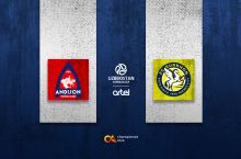 Superliga. "Bobur Arena"da 5 ta gol urilgan o'yinda "Surxon" "Andijon"ni mag'lub etdi