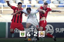 Superliga. "Lokomotiv" – "Qizilqum" 4:2. Highlights