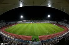 "Dinamo" stadioni yoritish darajasi 2172 lyuksga etkazildi