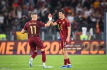 De Rossi SHomurodovni "Roma"da olib qolishni xohlamoqda!