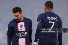 Kilian Mbappe Messi haqida: "Bu "mitti" men uchun "GOAT" emas"