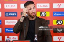 BUM! Ramos ham Saudiya Arabistoniga ko'chib o'tmoqda. U endi Ronaldu va Benzemaga qarshi o'ynaydi