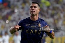 "Kamtar" Ronaldu o'zini dunyodagi eng mashhur inson deb atadi